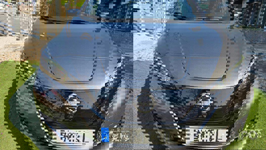 Nissan Leaf de 2024