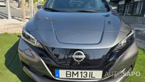 Nissan Leaf de 2024