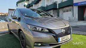 Nissan Leaf de 2024
