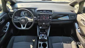 Nissan Leaf de 2024