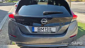 Nissan Leaf de 2024