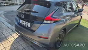 Nissan Leaf de 2024