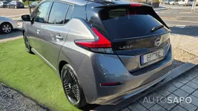 Nissan Leaf de 2024