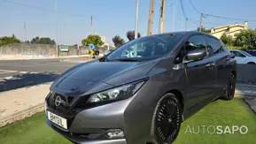 Nissan Leaf de 2024