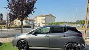 Nissan Leaf de 2024