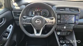 Nissan Leaf de 2024