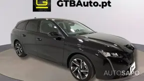Peugeot 308 SW 1.5 BlueHDi Allure de 2024
