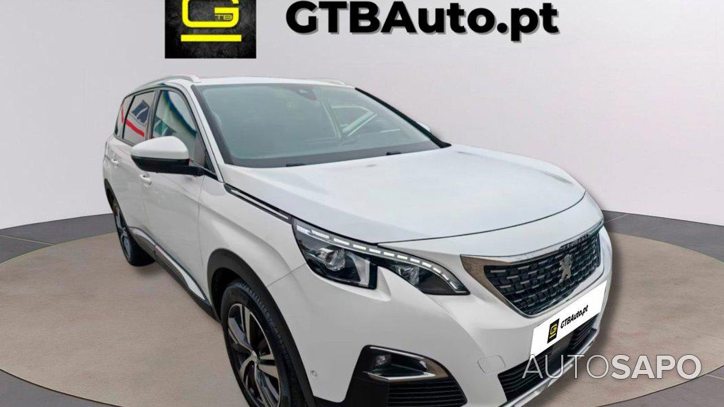 Peugeot 5008 de 2020