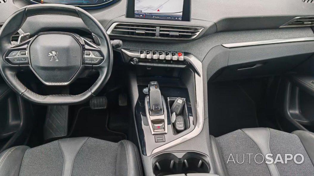Peugeot 5008 de 2020