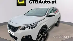 Peugeot 5008 de 2020