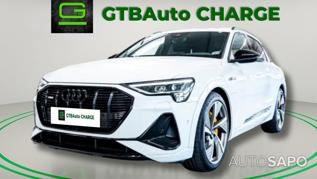 Audi e-tron de 2023