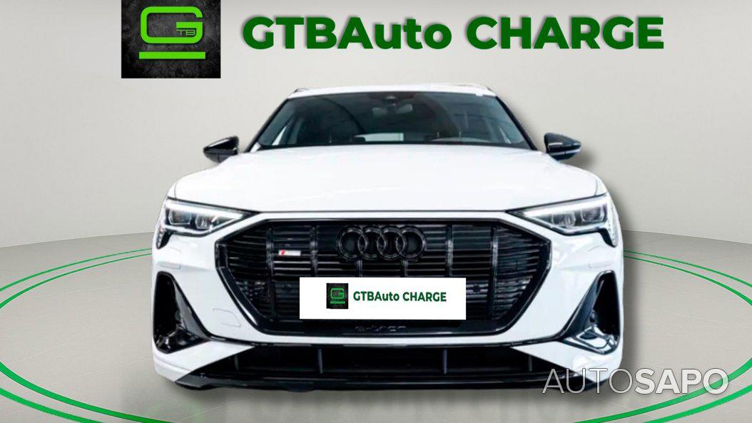 Audi e-tron de 2023