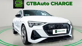 Audi e-tron de 2023