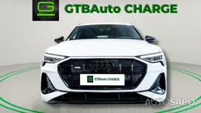 Audi e-tron de 2023