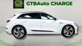 Audi e-tron de 2023