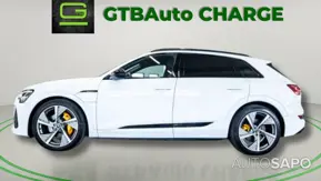 Audi e-tron de 2023