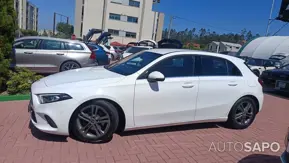 Mercedes-Benz Classe A de 2020