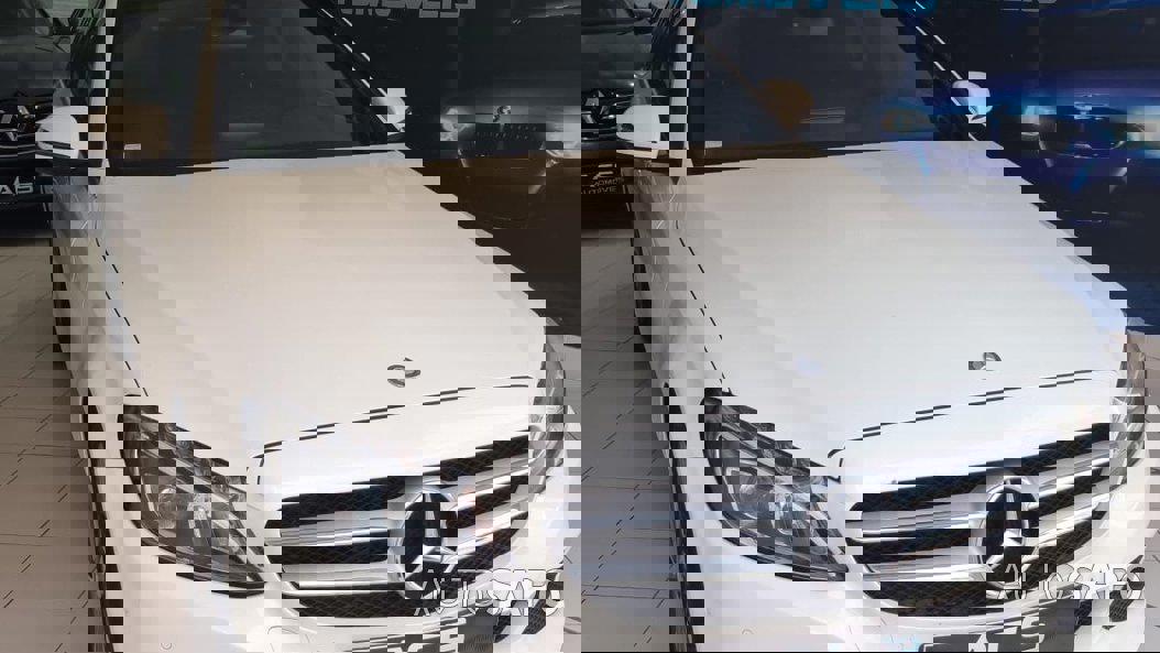 Mercedes-Benz Classe C de 2016