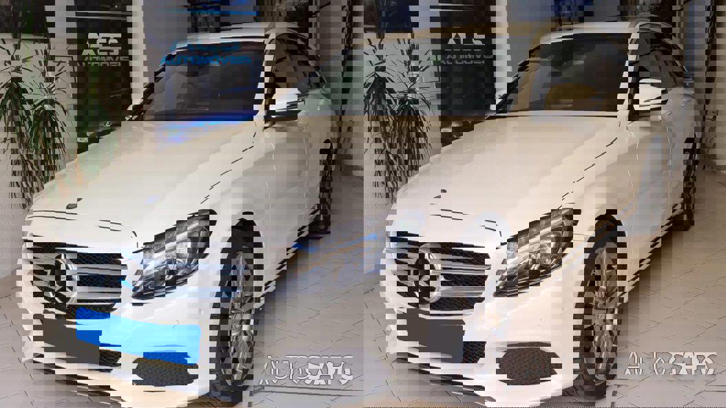 Mercedes-Benz Classe C de 2016