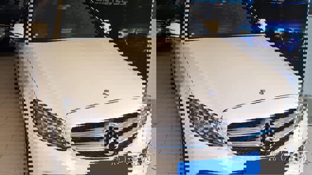 Mercedes-Benz Classe C de 2016