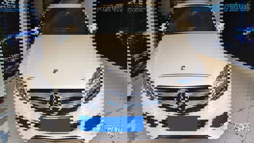 Mercedes-Benz Classe C de 2016