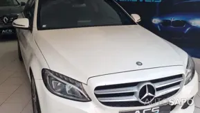 Mercedes-Benz Classe C de 2016