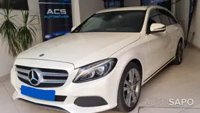 Mercedes-Benz Classe C de 2016
