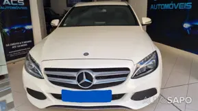 Mercedes-Benz Classe C de 2016
