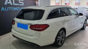 Mercedes-Benz Classe C de 2016