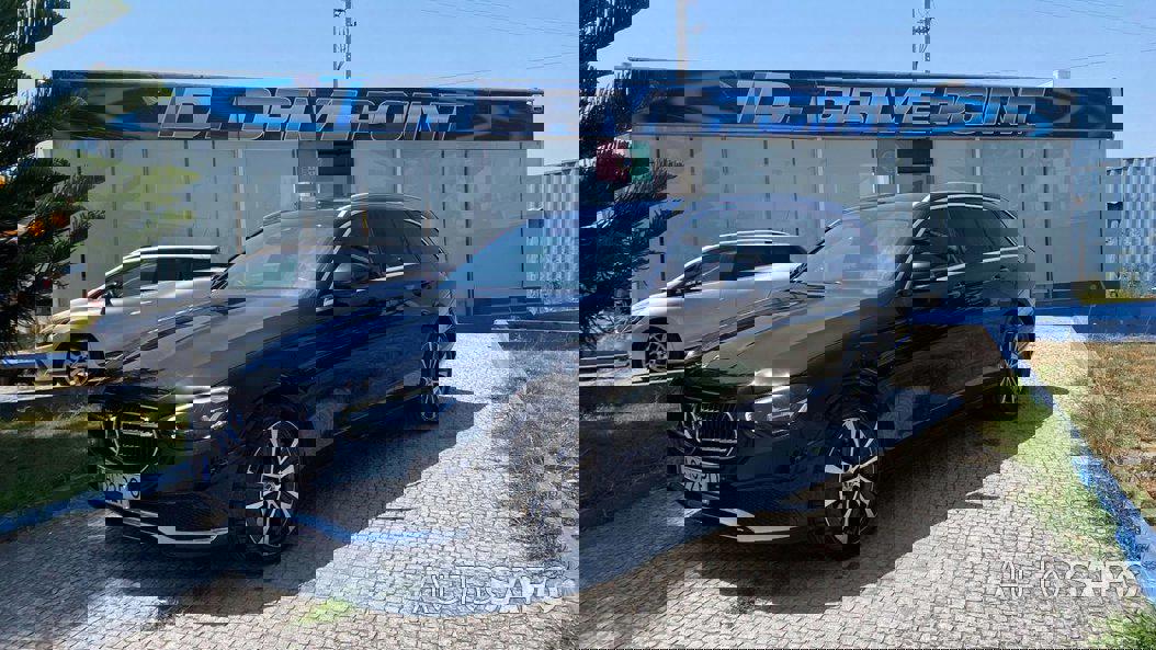 Mercedes-Benz Classe E de 2020