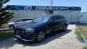 Mercedes-Benz Classe E de 2020
