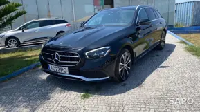 Mercedes-Benz Classe E de 2020