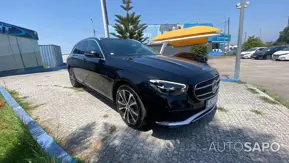 Mercedes-Benz Classe E de 2020