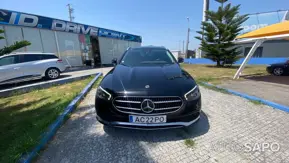 Mercedes-Benz Classe E de 2020