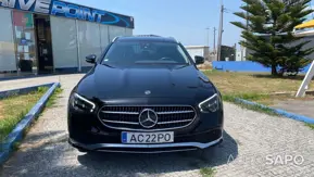 Mercedes-Benz Classe E de 2020