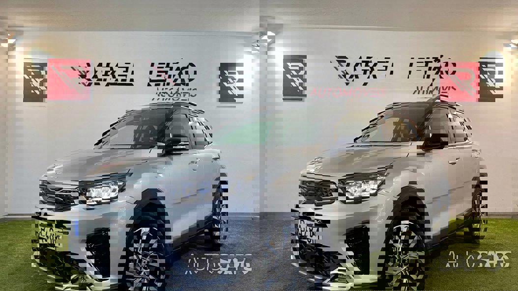 Kia Stonic 1.0 T-GDi GT Line 7DCT de 2023