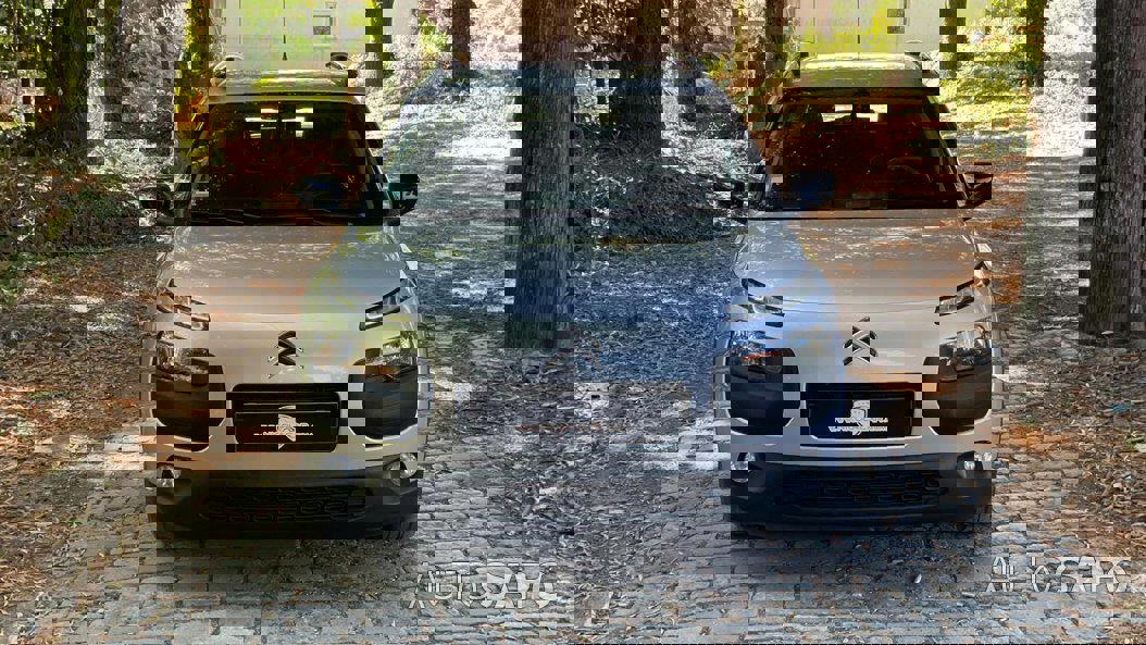 Citroen C4 Cactus de 2015