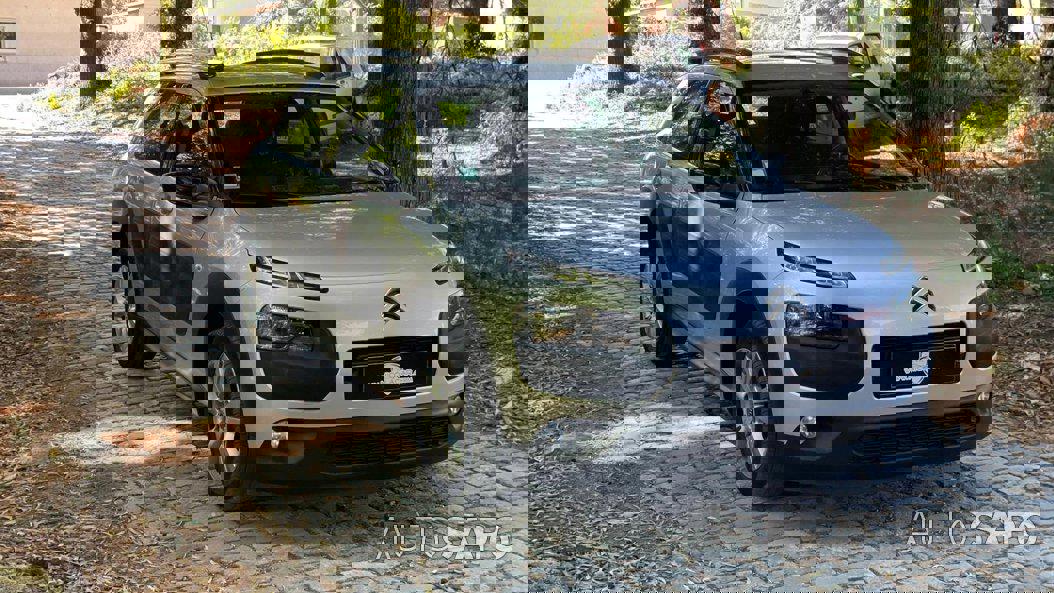 Citroen C4 Cactus de 2015