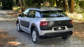Citroen C4 Cactus de 2015