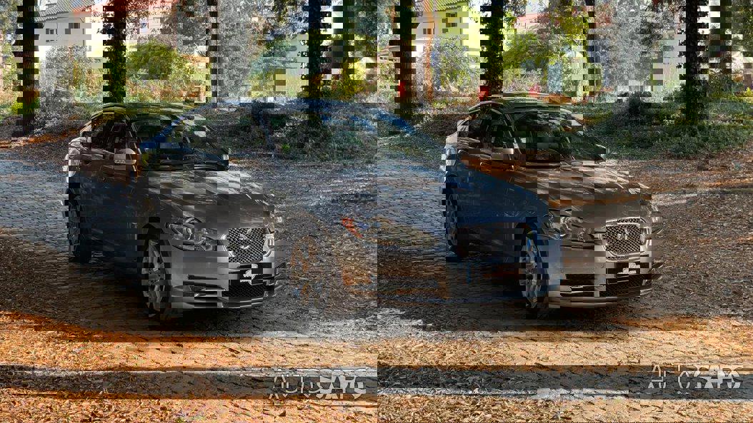Jaguar XF de 2008