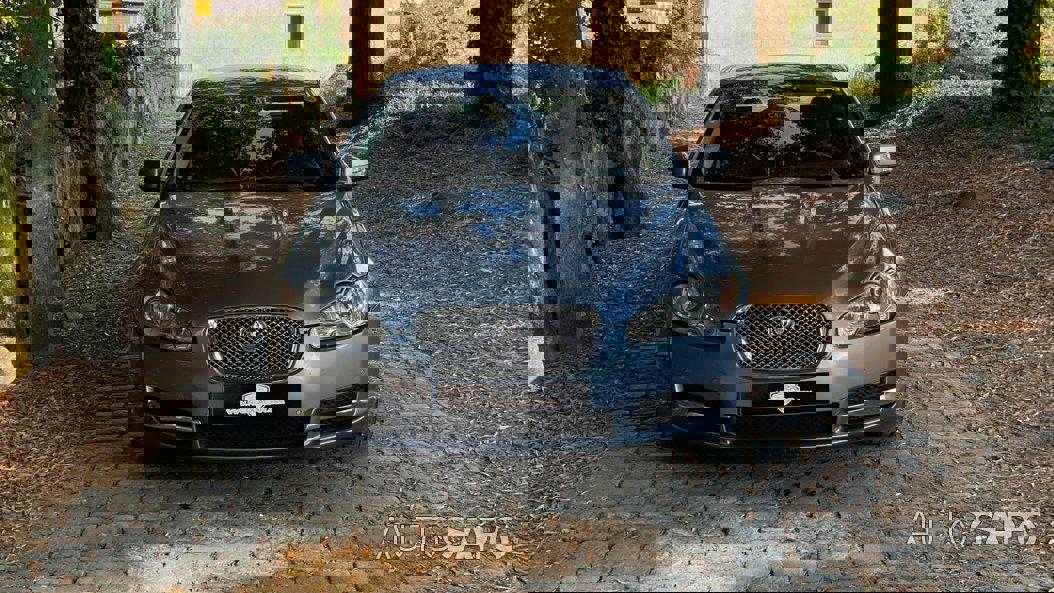 Jaguar XF de 2008