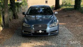 Jaguar XF de 2008