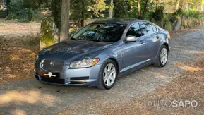 Jaguar XF de 2008