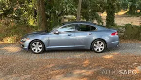 Jaguar XF de 2008