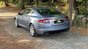 Jaguar XF de 2008