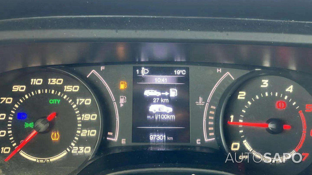 Fiat Tipo 1.3 M-Jet Easy de 2018