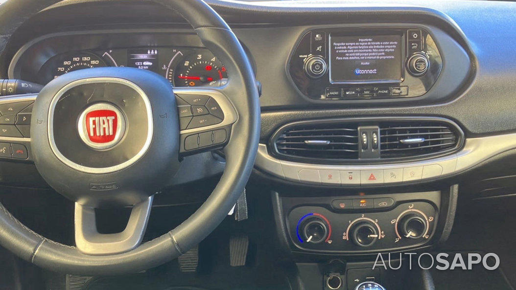 Fiat Tipo 1.3 M-Jet Easy de 2018