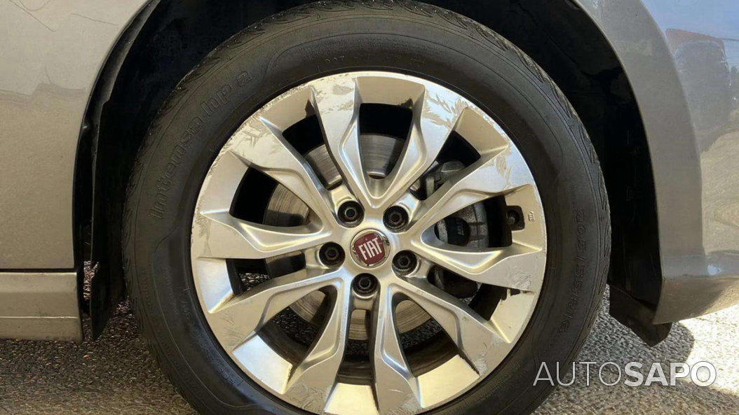 Fiat Tipo 1.3 M-Jet Easy de 2018