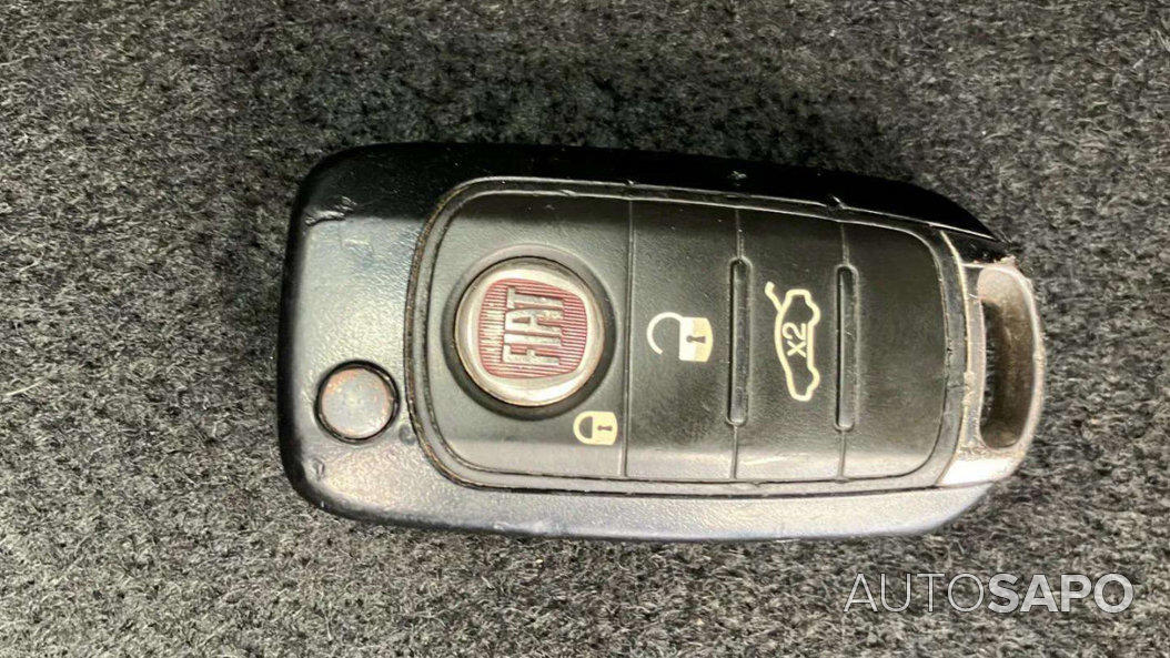 Fiat Tipo 1.3 M-Jet Easy de 2018