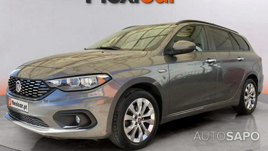 Fiat Tipo 1.3 M-Jet Easy de 2018